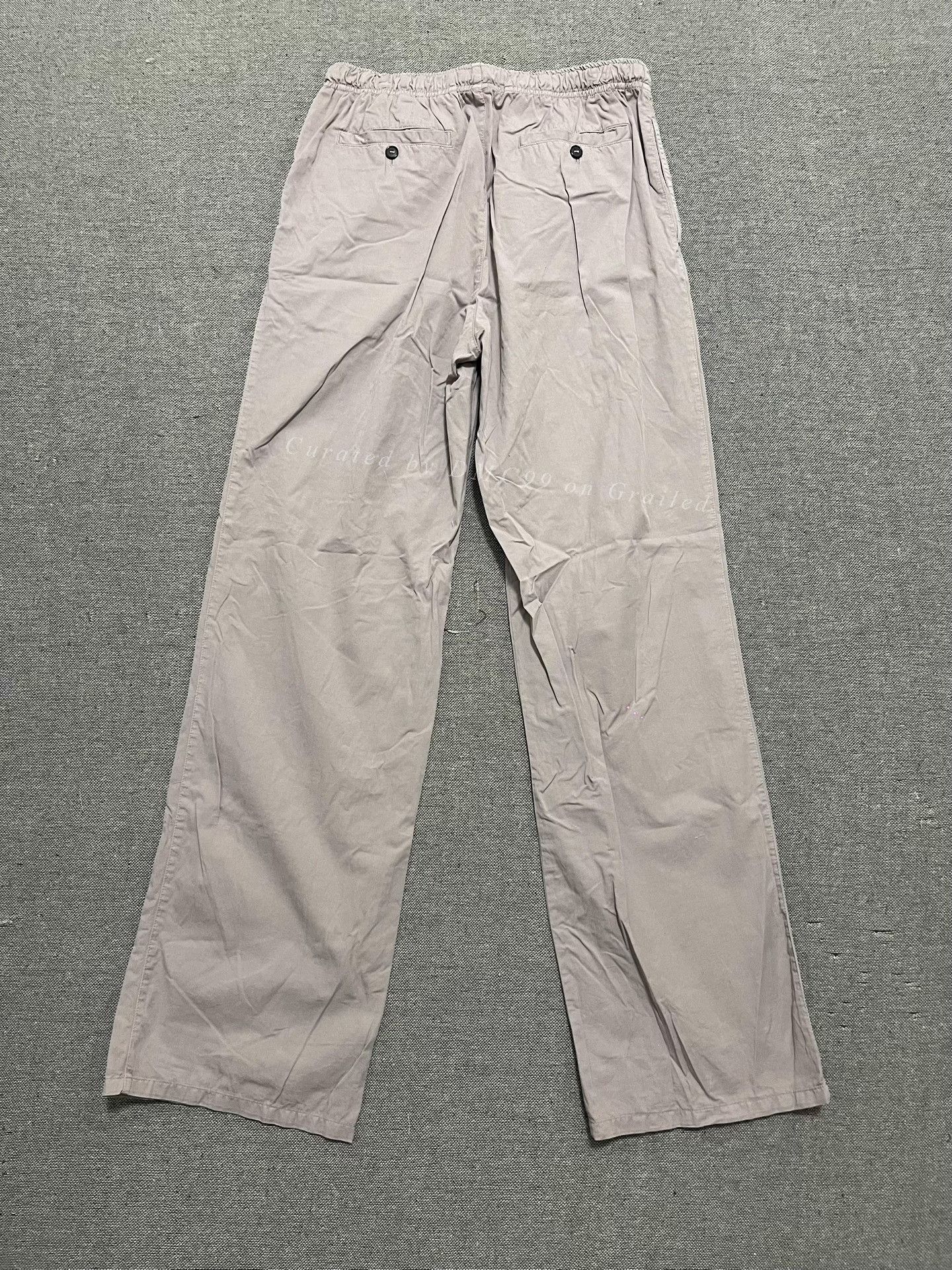 Palm Angels Palm Angels Casual Pants Size US 34 / EU 50 - 2 Thumbnail