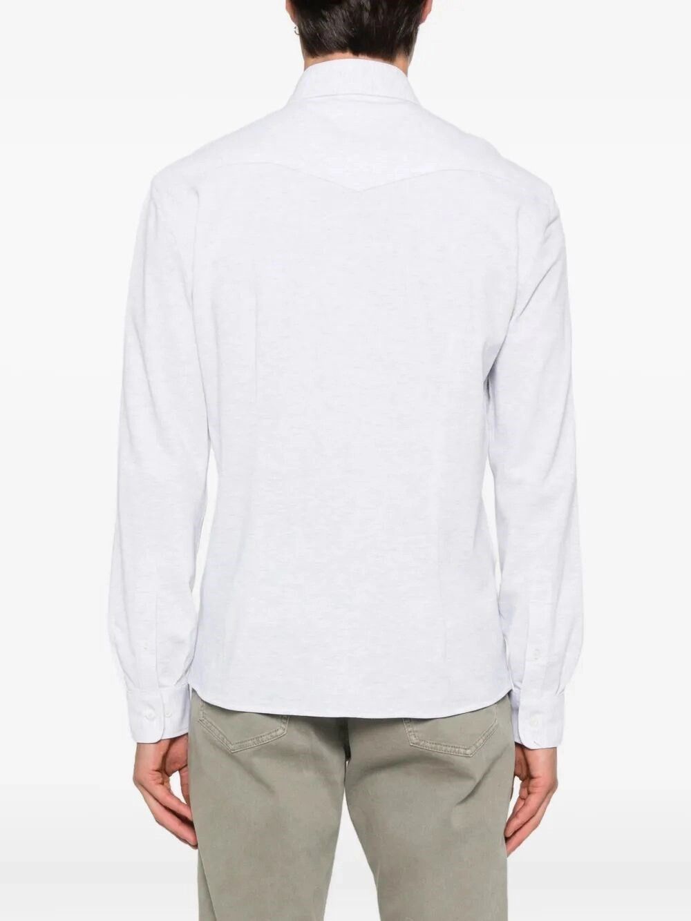 Brunello Cucinelli Shirt Size US XL / EU 56 / 4 - 3 Thumbnail