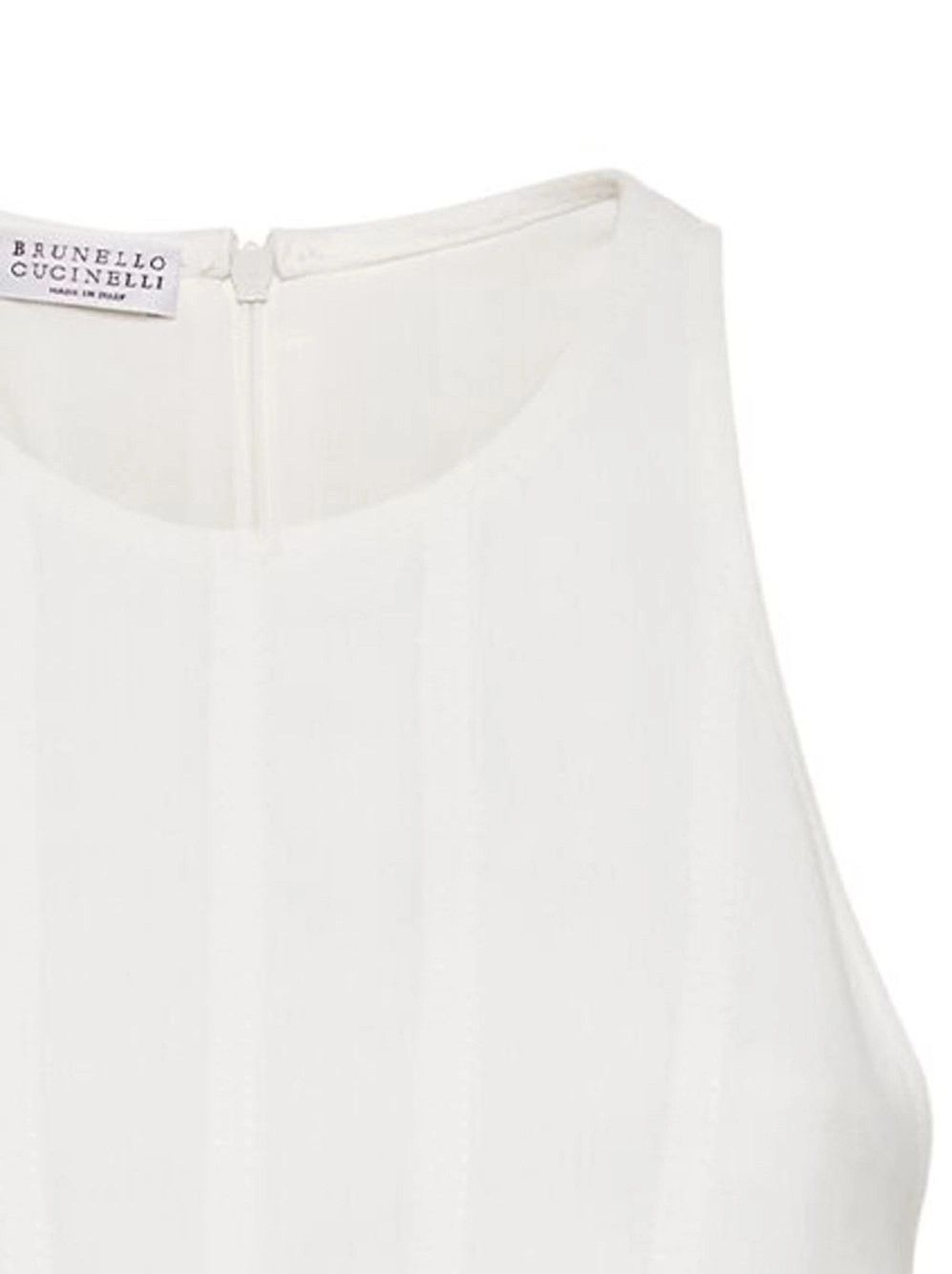 Brunello Cucinelli Long Dress Size S / US 4 / IT 40 - 2 Thumbnail