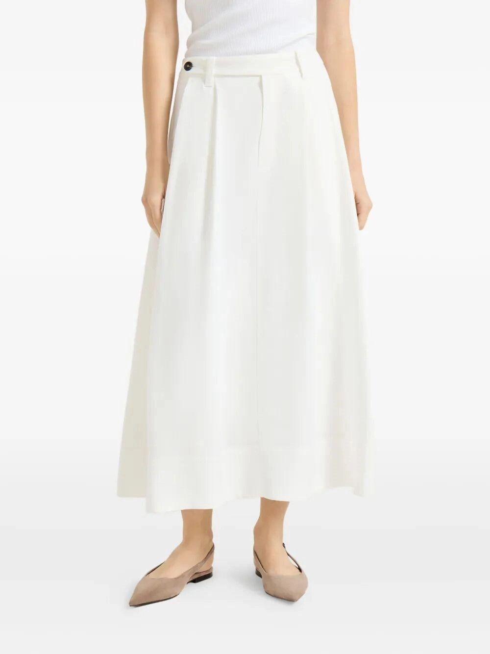 Brunello Cucinelli Skirt Size 30" / US 8 / IT 44 - 3 Thumbnail