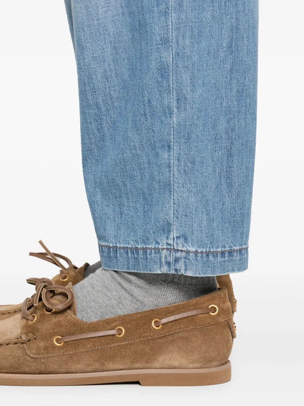 Brunello Cucinelli Lightweight Jeans Size 28" / US 6 / IT 42 - 3 Thumbnail