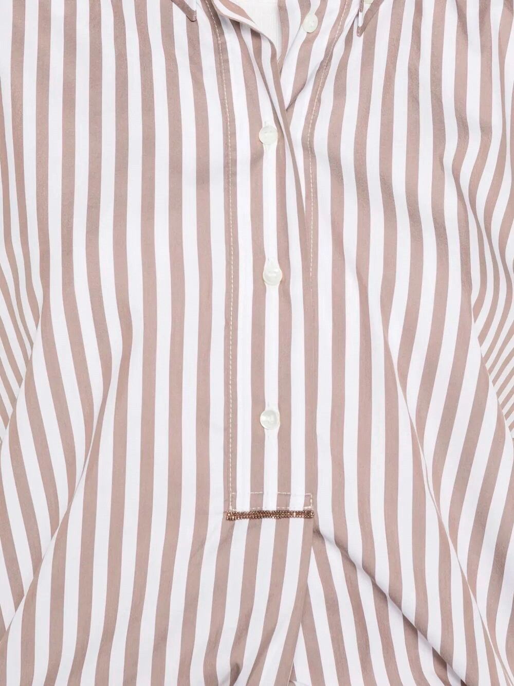 Brunello Cucinelli Shirt Size S / US 4 / IT 40 - 4 Thumbnail