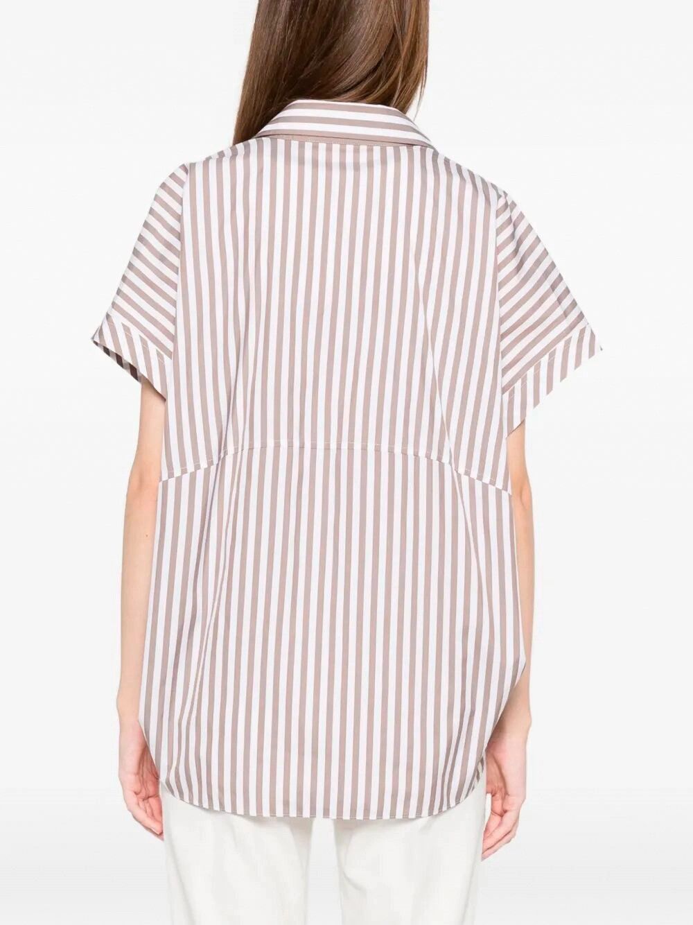 Brunello Cucinelli Shirt Size XS / US 0-2 / IT 36-38 - 5 Thumbnail