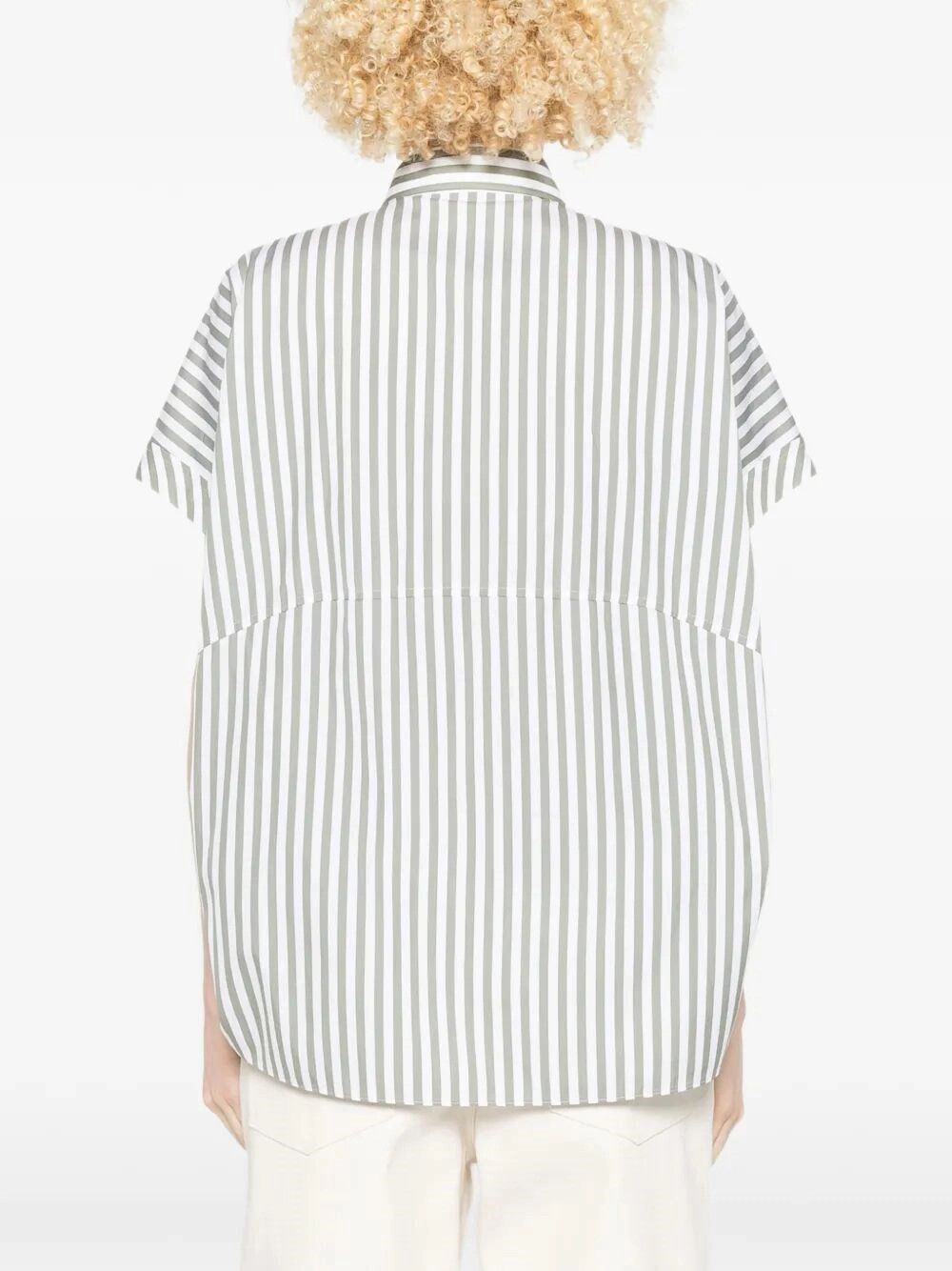 Brunello Cucinelli Shirt Size XS / US 0-2 / IT 36-38 - 5 Thumbnail