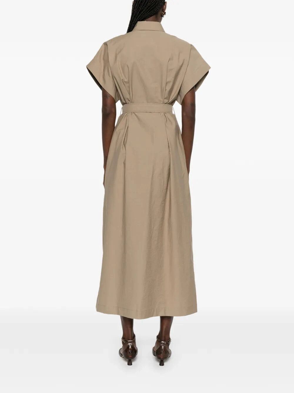 Brunello Cucinelli Dress Size S / US 4 / IT 40 - 5 Thumbnail