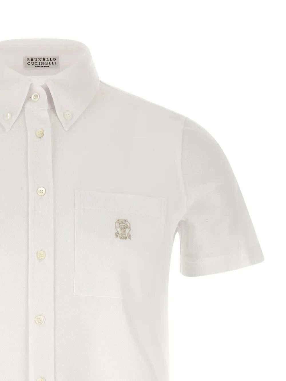 Brunello Cucinelli T-Shirt Size L / US 10 / IT 46 - 3 Thumbnail