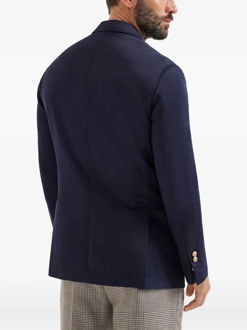 Brunello Cucinelli Deconstructed Blazer Size US M / EU 48-50 / 2 - 5 Thumbnail