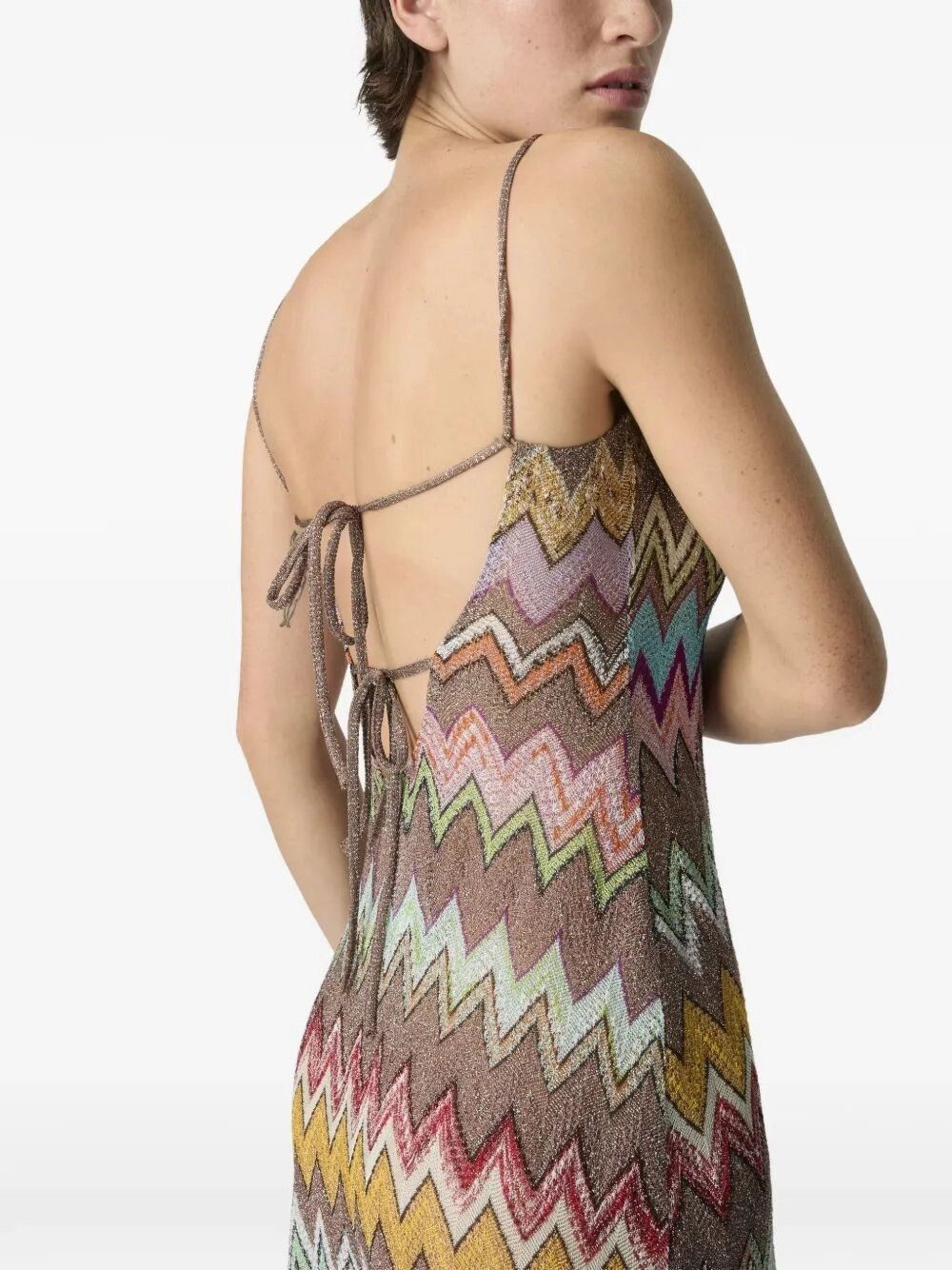 Missoni Short Cover-Up Size M / US 6-8 / IT 42-44 - 4 Thumbnail