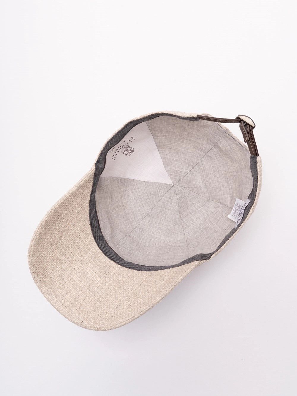 Brunello Cucinelli Baseball Cap Size ONE SIZE - 4 Thumbnail