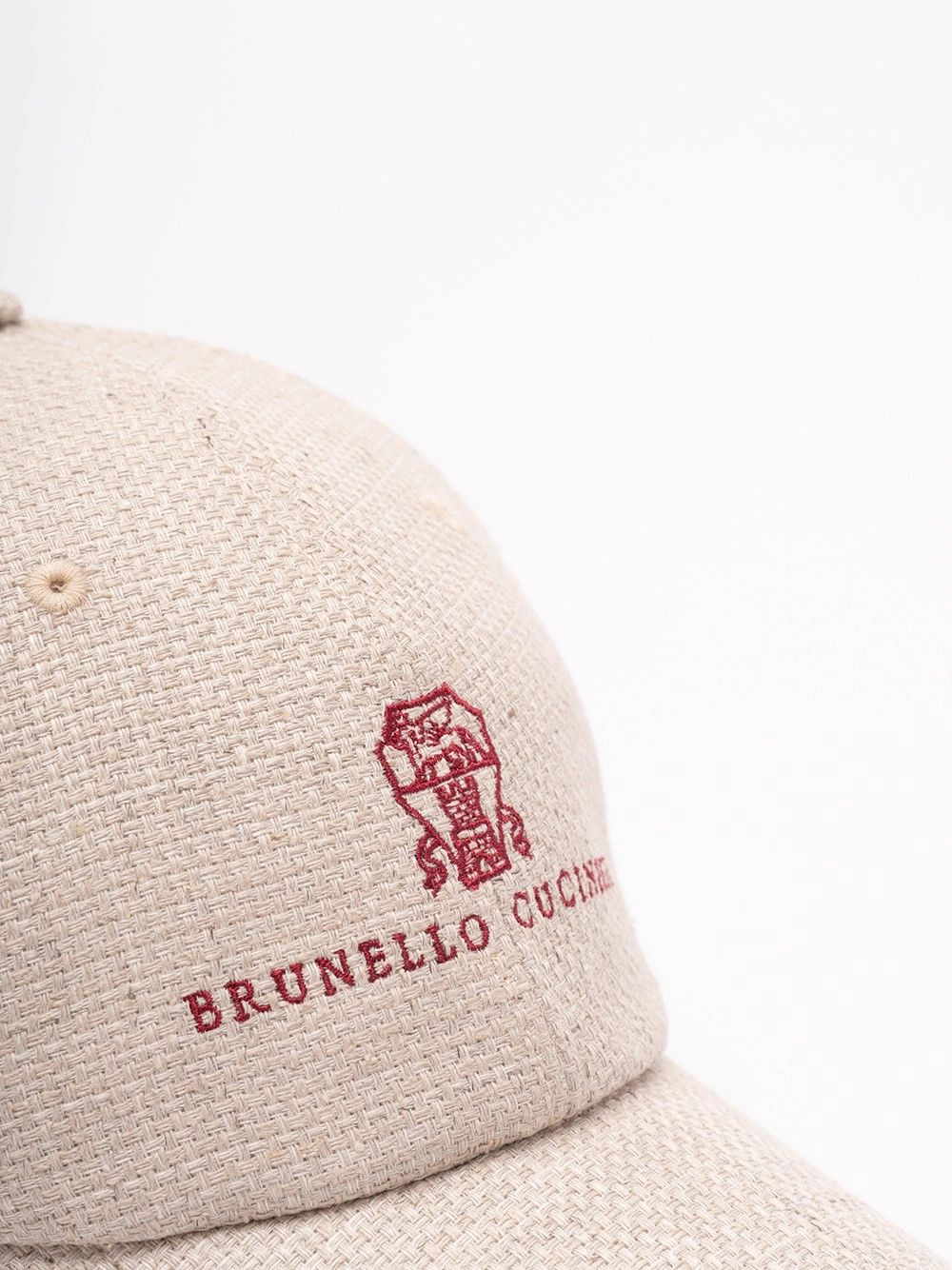 Brunello Cucinelli Baseball Cap Size ONE SIZE - 3 Thumbnail