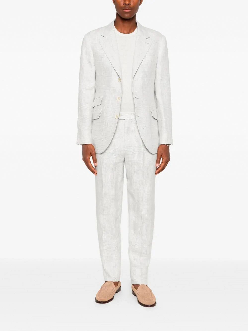 Brunello Cucinelli Leisure Suit Size US XL / EU 56 / 4 - 2 Thumbnail