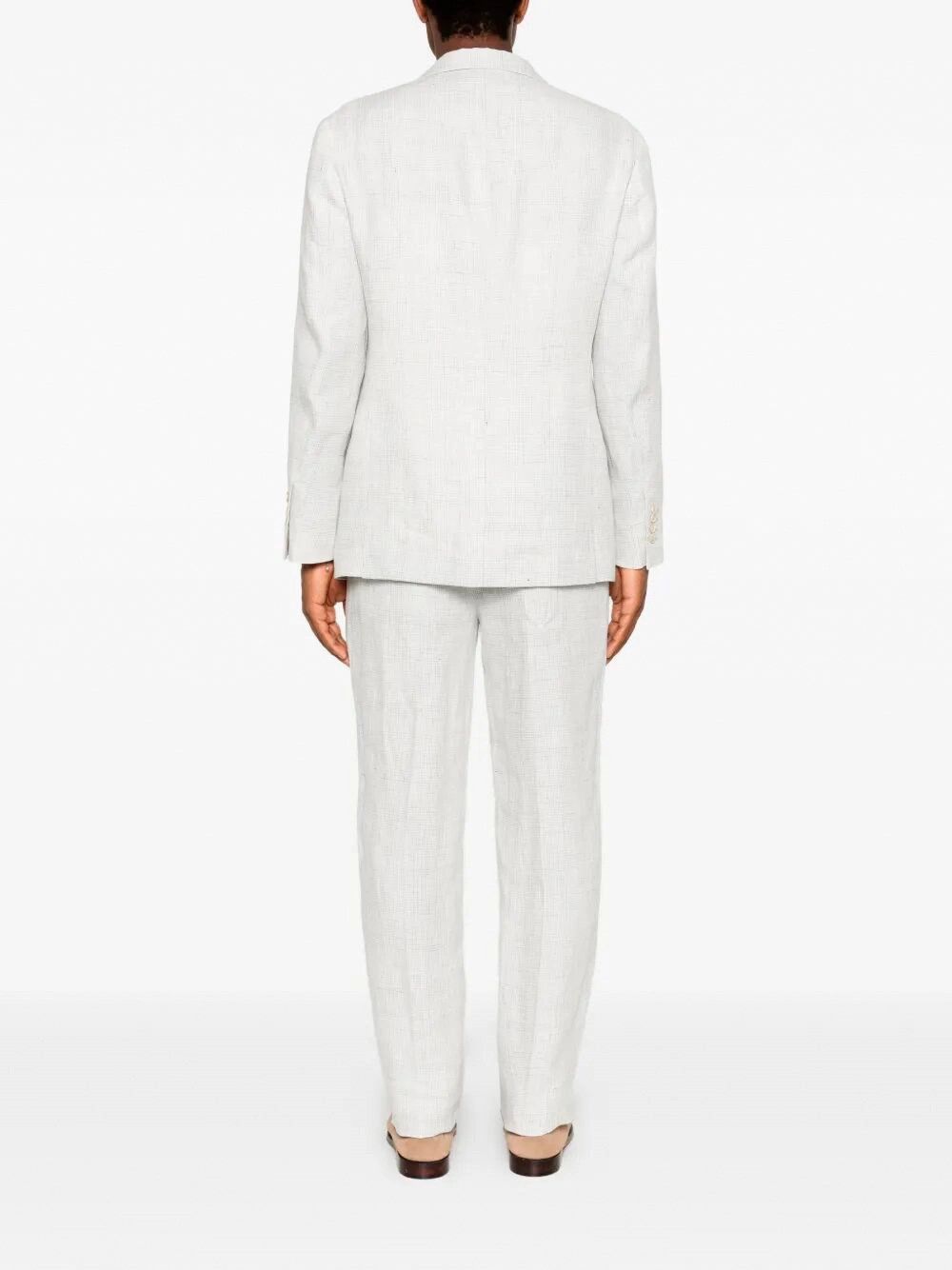 Brunello Cucinelli Leisure Suit Size US XL / EU 56 / 4 - 3 Thumbnail