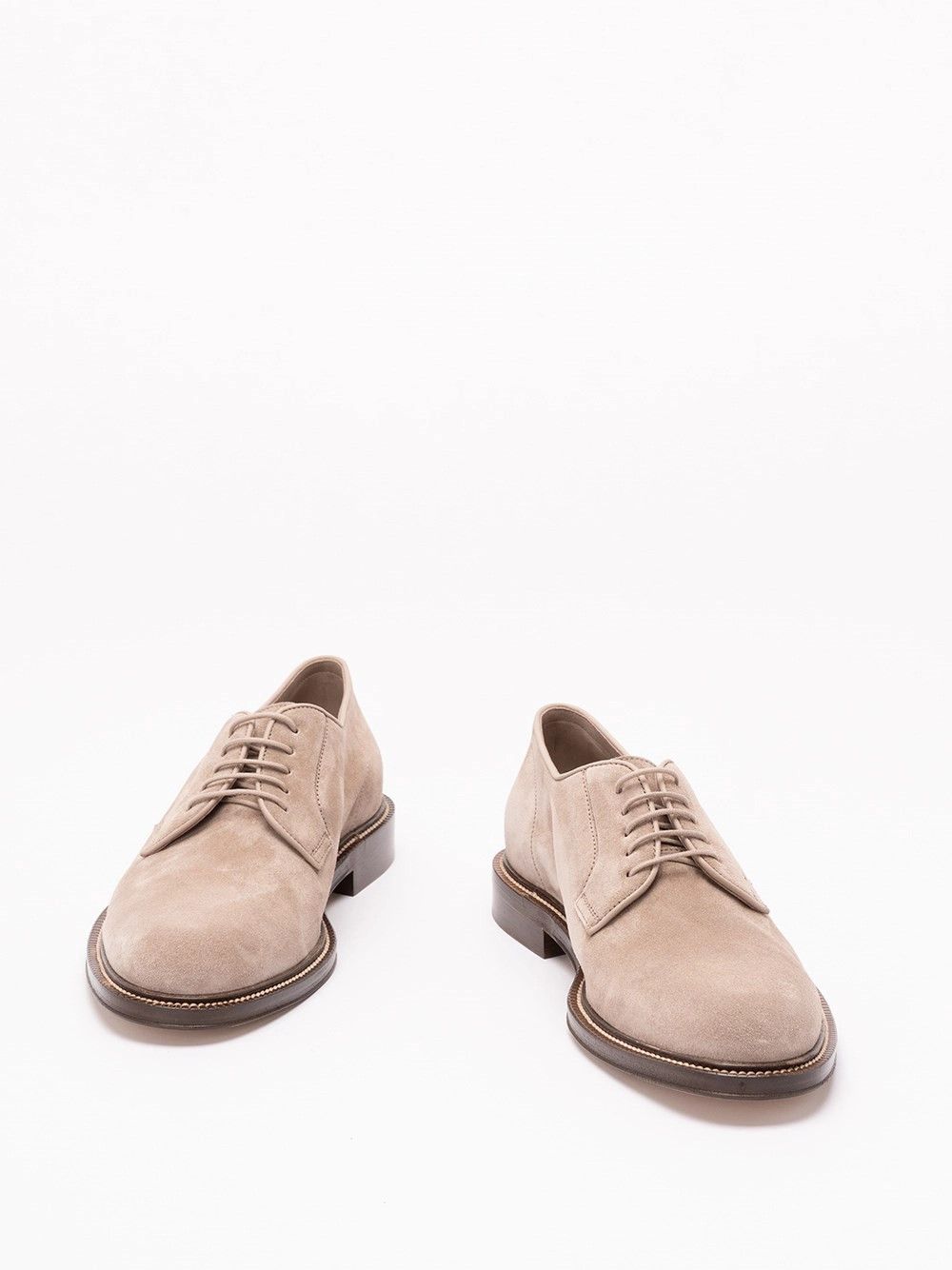 Brunello Cucinelli Derby Shoes Size US 11 / EU 44 - 2 Thumbnail