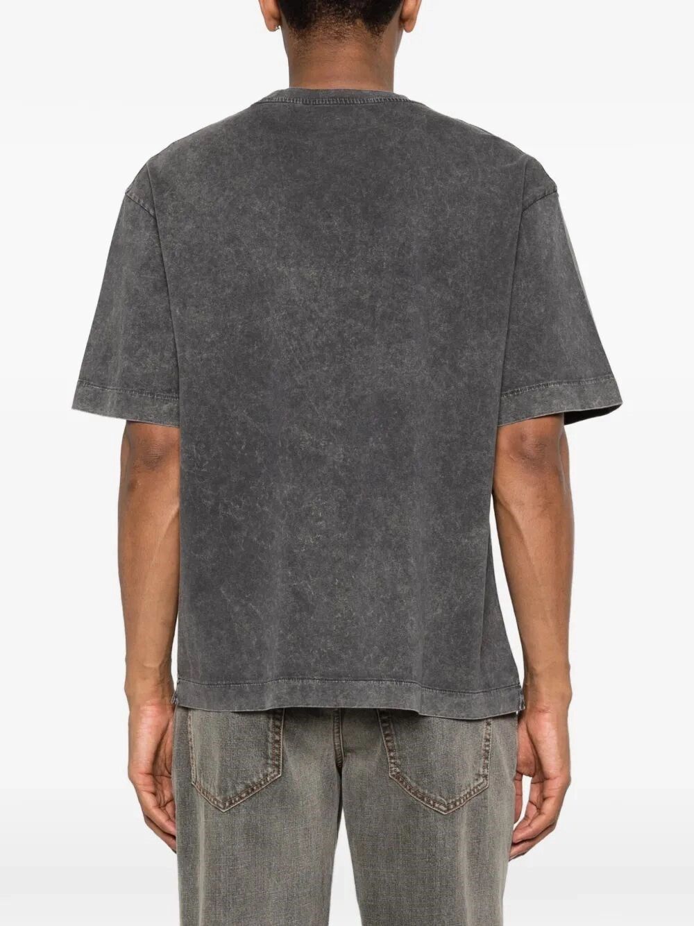 Off-White `Owr Skate` Short Sleeve T-Shirt Size US L / EU 52-54 / 3 - 3 Thumbnail