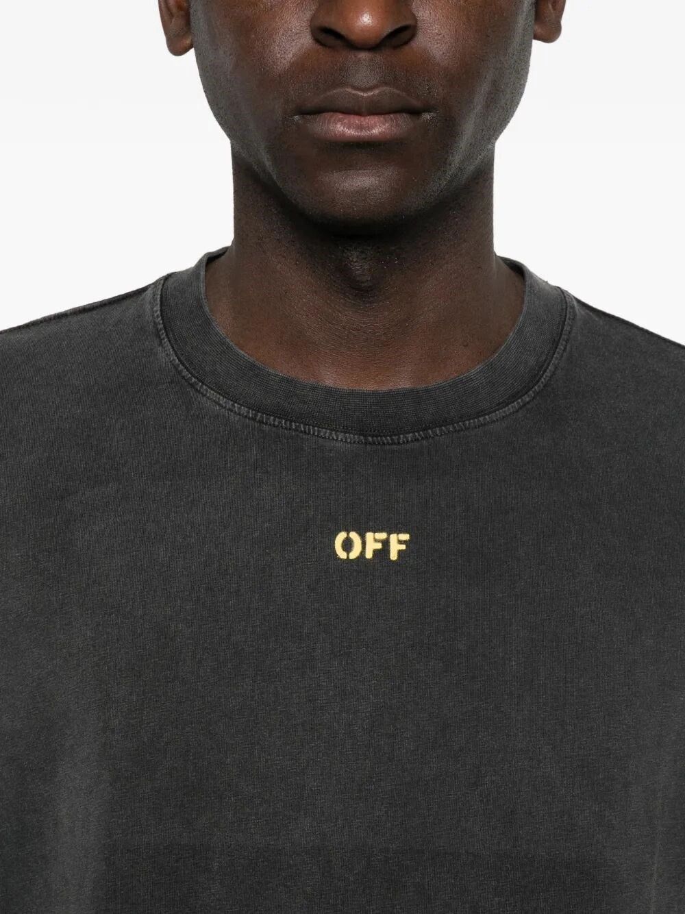 Off-White `Fallen Angel Skate` Short Sleeve T-Shirt Size US S / EU 44-46 / 1 - 3 Thumbnail