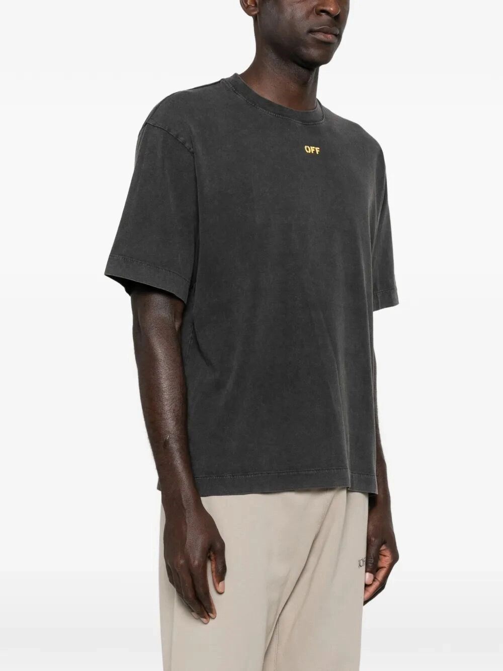 Off-White `Fallen Angel Skate` Short Sleeve T-Shirt Size US S / EU 44-46 / 1 - 4 Thumbnail