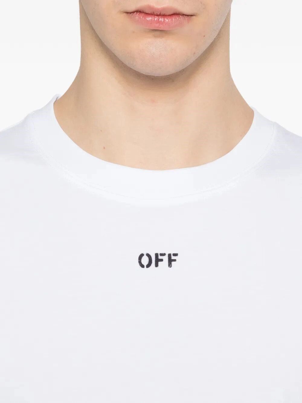 Off-White `3D Spray Arrow Skate` Short Sleeve T-Shirt Size US M / EU 48-50 / 2 - 4 Thumbnail