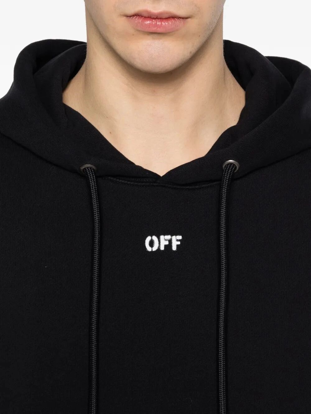Off-White `3D Spray Arrow Skate` Hoodie Size US M / EU 48-50 / 2 - 2 Thumbnail