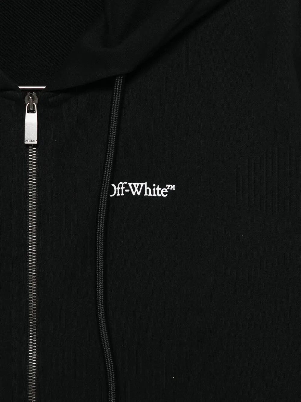 Off-White `Half Arrow Skate` Zip Hoodie Size US M / EU 48-50 / 2 - 3 Thumbnail