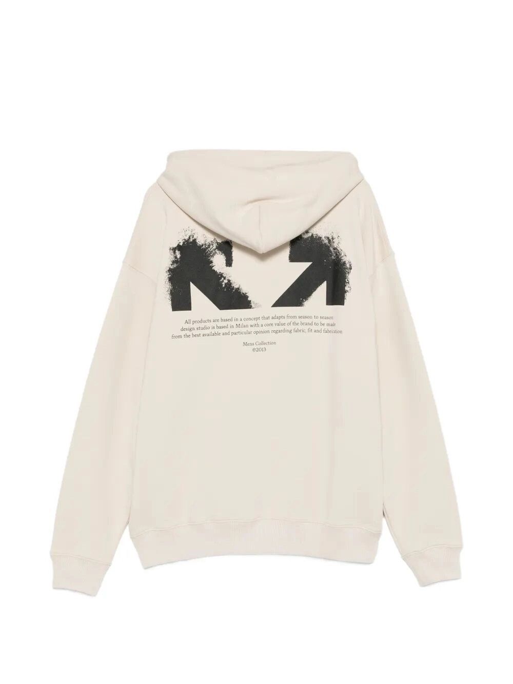Off-White `Half Arrow Skate` Zip Hoodie Size US L / EU 52-54 / 3 - 2 Thumbnail