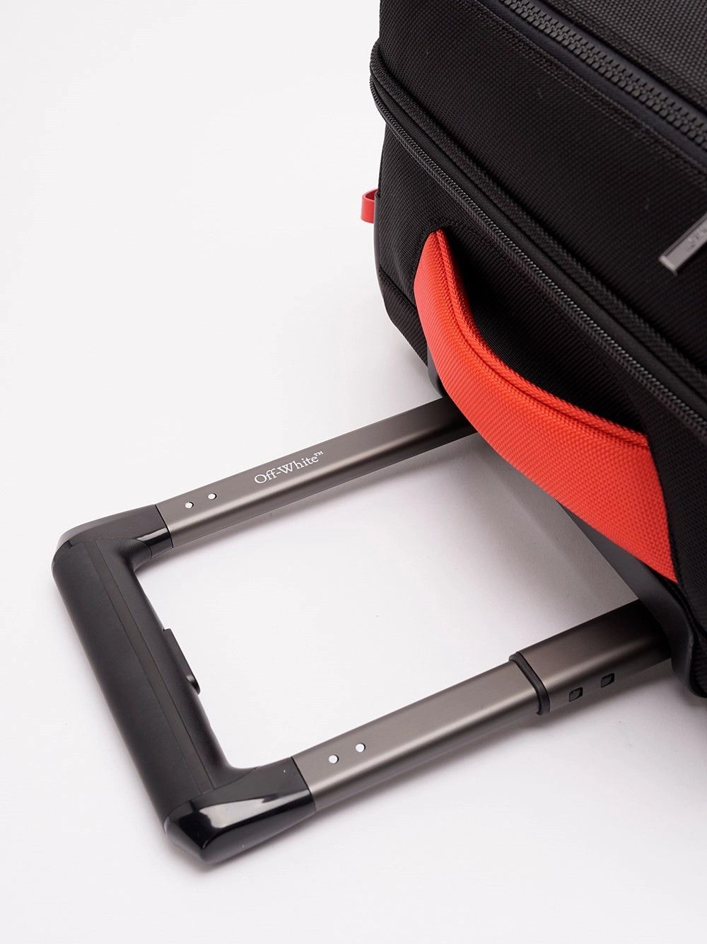 Off-White `Arrow` Cabin Trolley Size ONE SIZE - 6 Thumbnail