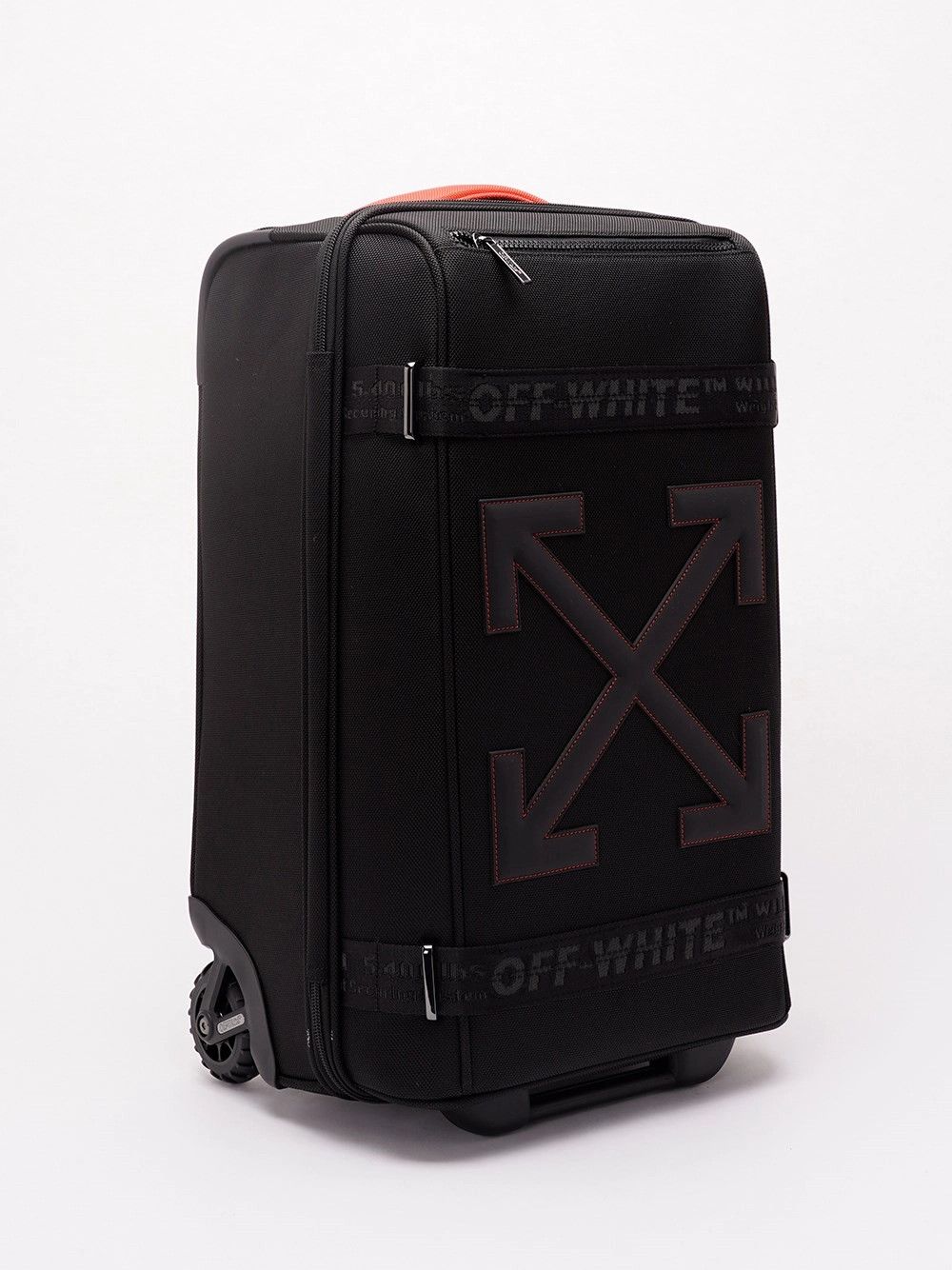 Off-White `Arrow` Cabin Trolley Size ONE SIZE - 3 Thumbnail