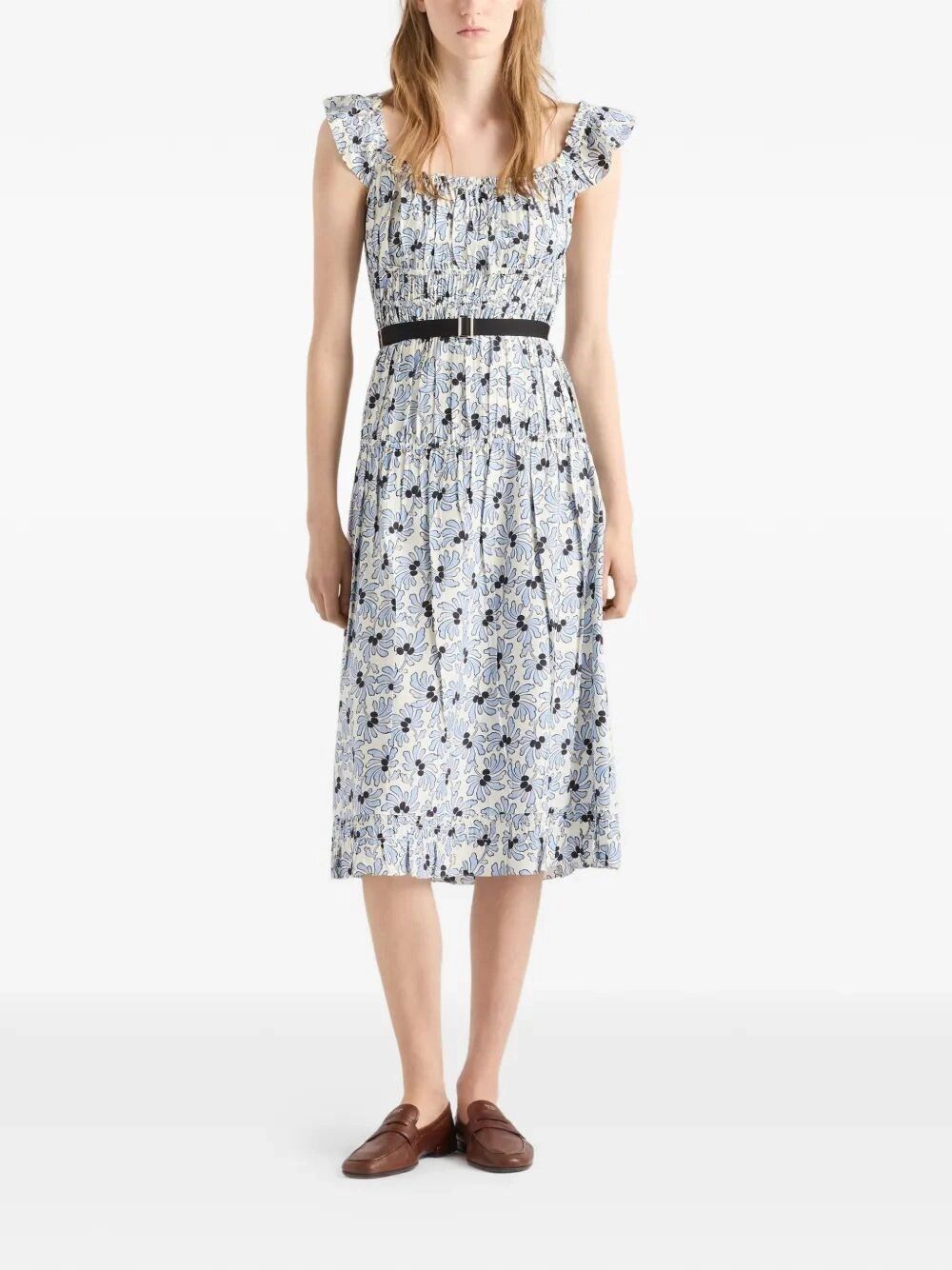 Prada Dress Size M / US 6-8 / IT 42-44 - 2 Thumbnail
