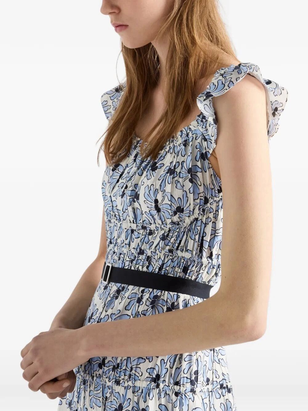 Prada Dress Size M / US 6-8 / IT 42-44 - 3 Thumbnail