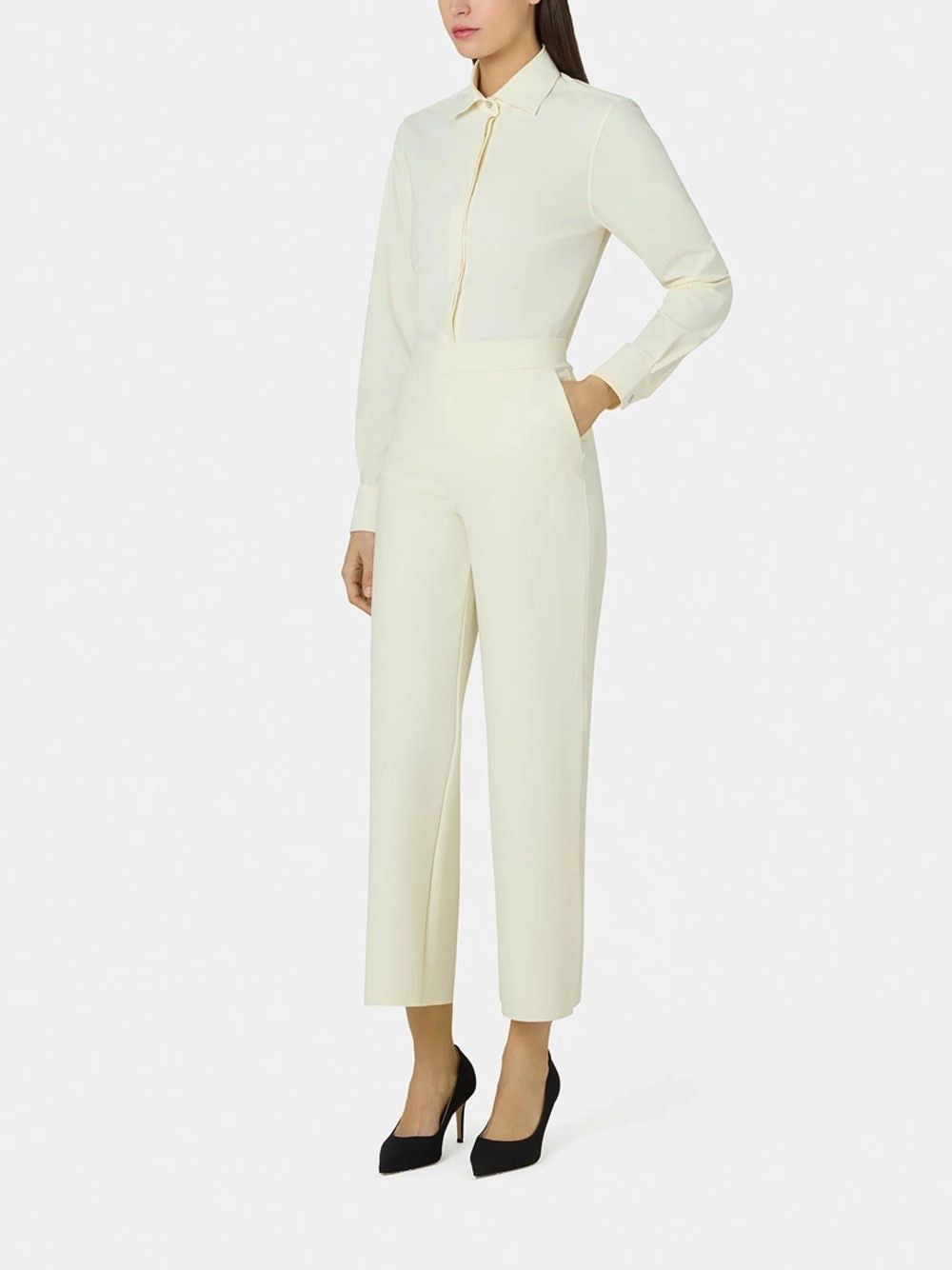 Chiara Boni Giuliette Pants Size 30" / US 8 / IT 44 - 3 Thumbnail