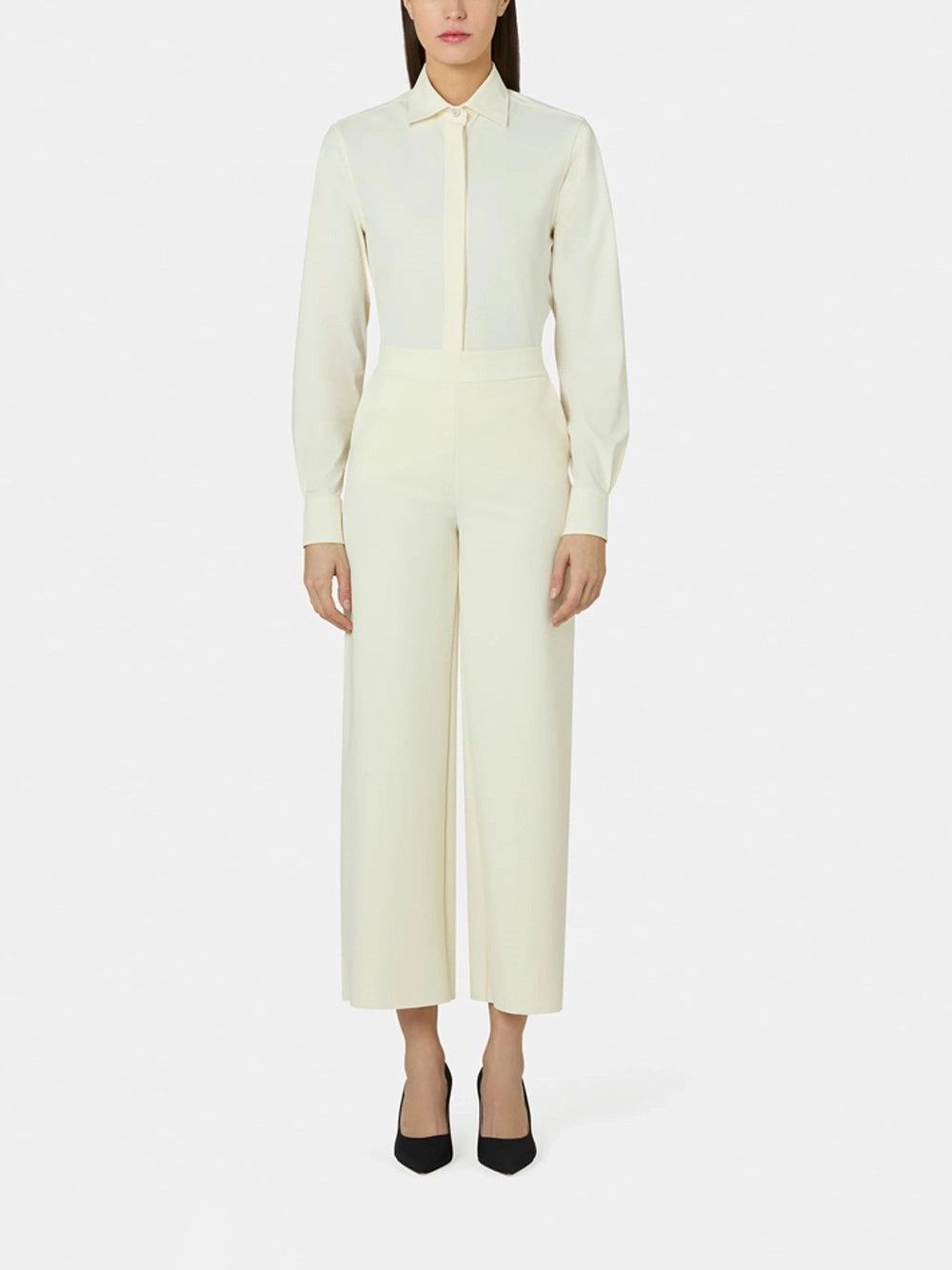 Chiara Boni Giuliette Pants Size 30" / US 8 / IT 44 - 2 Thumbnail