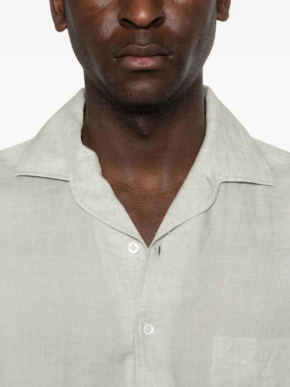 Lardini `Ricerca` Shirt Size US XL / EU 56 / 4 - 3 Thumbnail