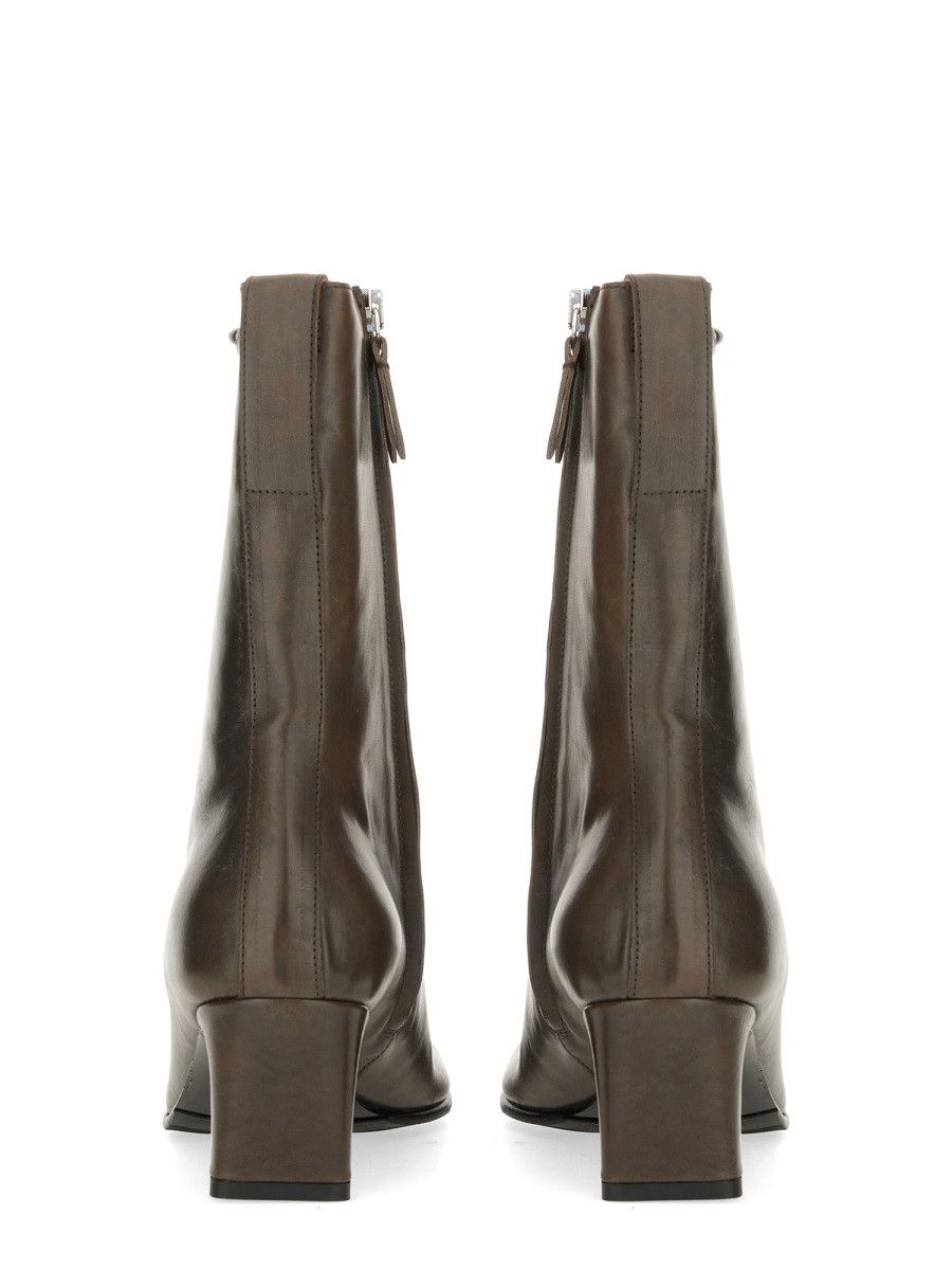 Our Legacy OUR LEGACY BOOT "KARASU" - BROWN (IT 40) Size US 10 / IT 40 - 3 Thumbnail