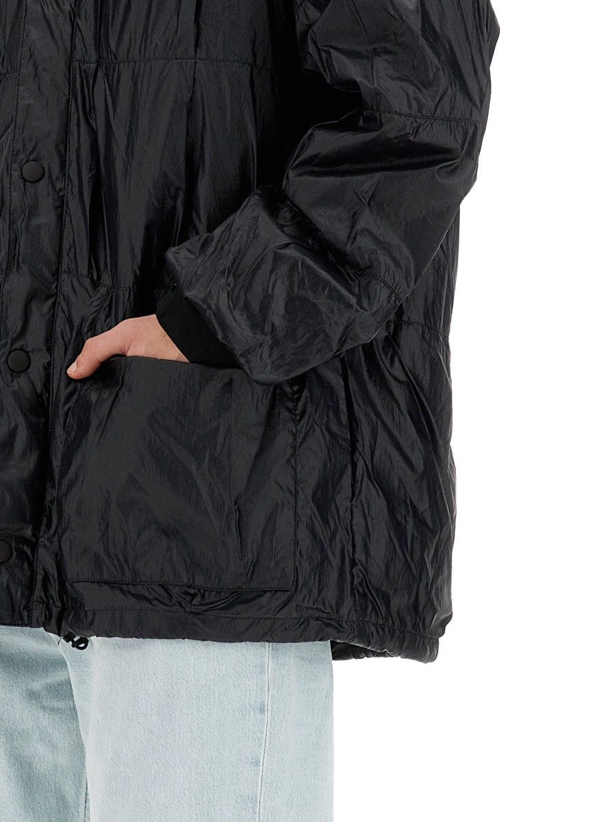 Our Legacy OUR LEGACY NYLON JACKET - BLACK (EU 46) Size US S / EU 44-46 / 1 - 4 Thumbnail