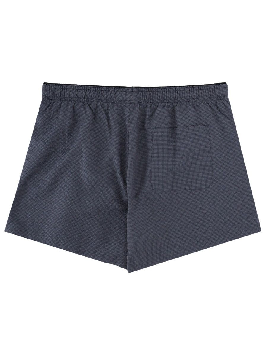 Our Legacy OUR LEGACY COSTUME DA BAGNO IN MISTO COTONE - GREY (IT 48) Size US 32 / EU 48 - 2 Thumbnail