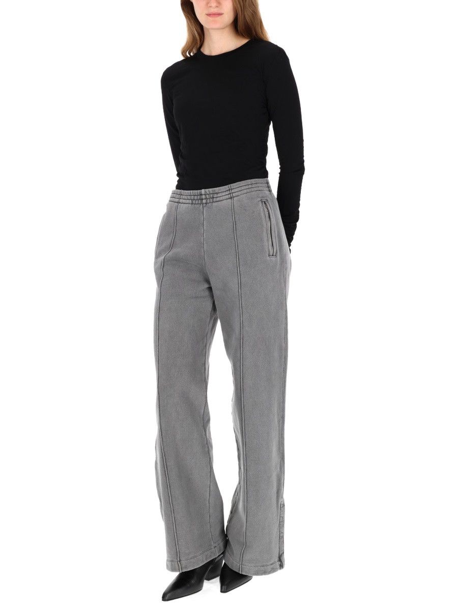 Our Legacy OUR LEGACY "LOUNGE" PANTS - BLACK (FR 36) Size 26" / US 2 / IT 38 - 2 Thumbnail
