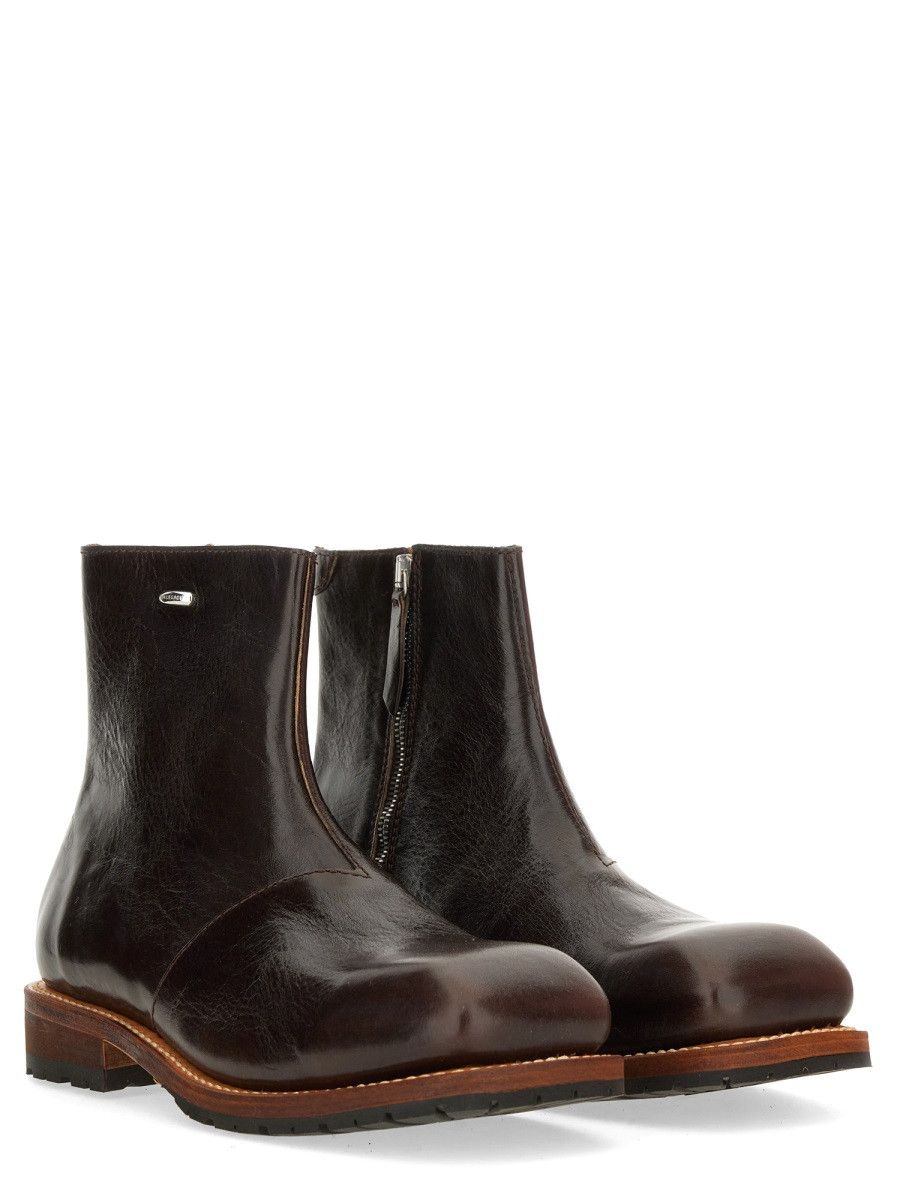 Our Legacy OUR LEGACY BOOT "ENGINE" - BROWN (IT 39) Size US 6 / EU 39 - 2 Thumbnail