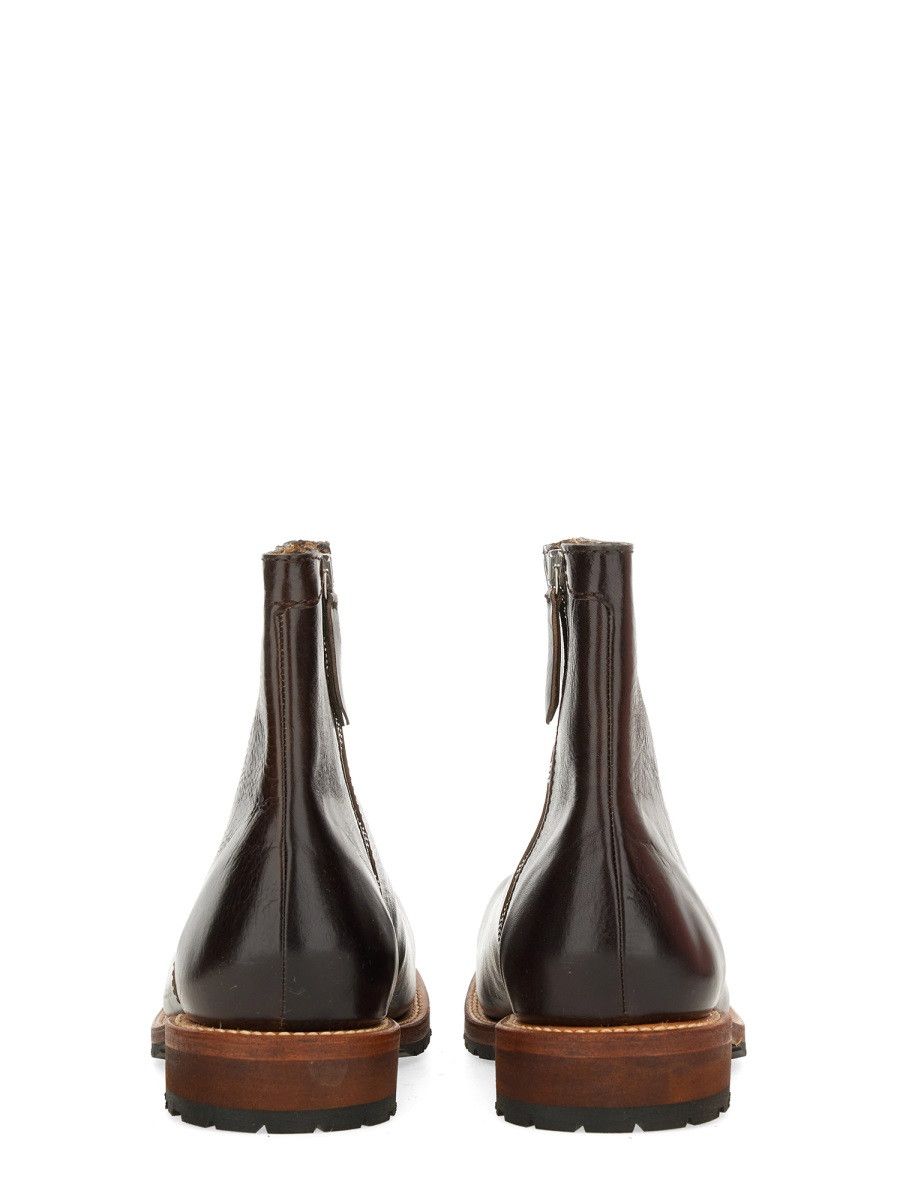 Our Legacy OUR LEGACY BOOT "ENGINE" - BROWN (IT 40) Size US 7 / EU 40 - 3 Thumbnail