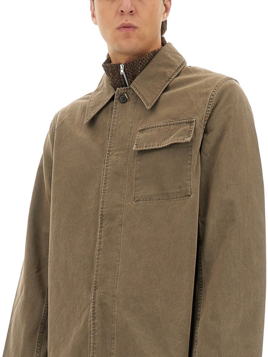 Our Legacy OUR LEGACY "DUTCH WORK" JACKET - BROWN (IT 50) Size US L / EU 52-54 / 3 - 4 Thumbnail