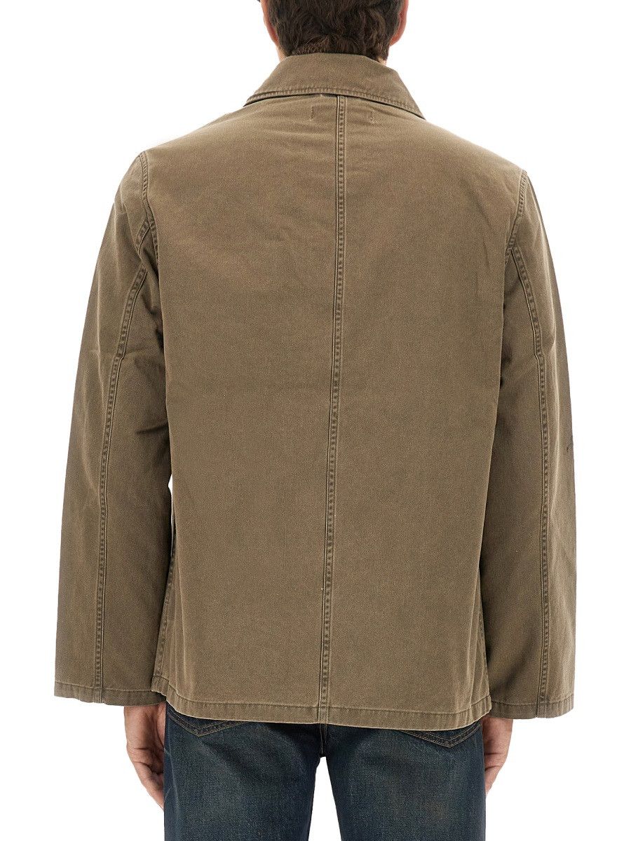 Our Legacy OUR LEGACY "DUTCH WORK" JACKET - BROWN (IT 50) Size US L / EU 52-54 / 3 - 3 Thumbnail