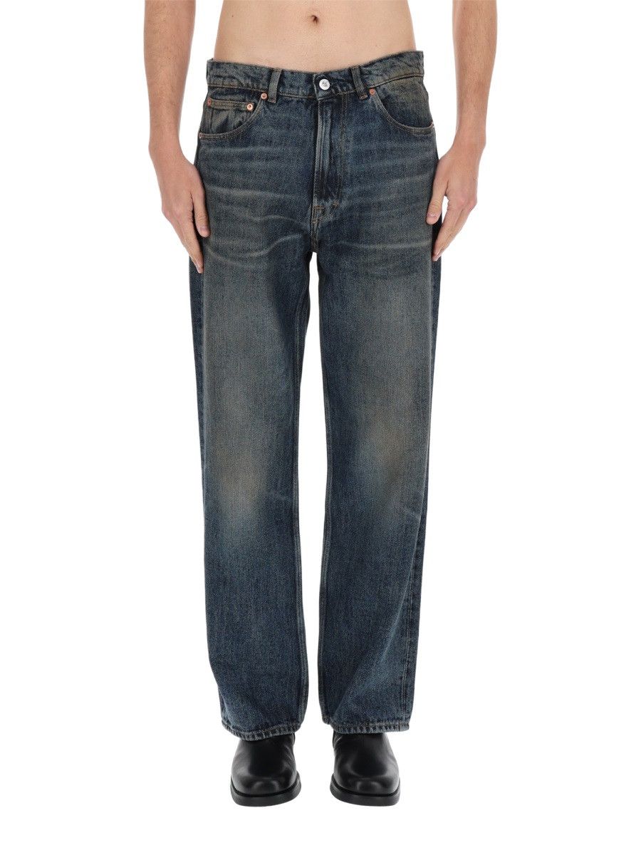 Our Legacy OUR LEGACY THIRD CUT JEANS - BLUE (JEANS 33) Size US 33 - 5 Thumbnail