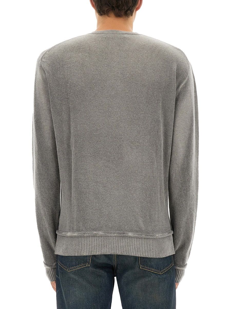 Our Legacy OUR LEGACY "PARALLEL" MESH - GREY (IT 50) Size US L / EU 52-54 / 3 - 3 Thumbnail