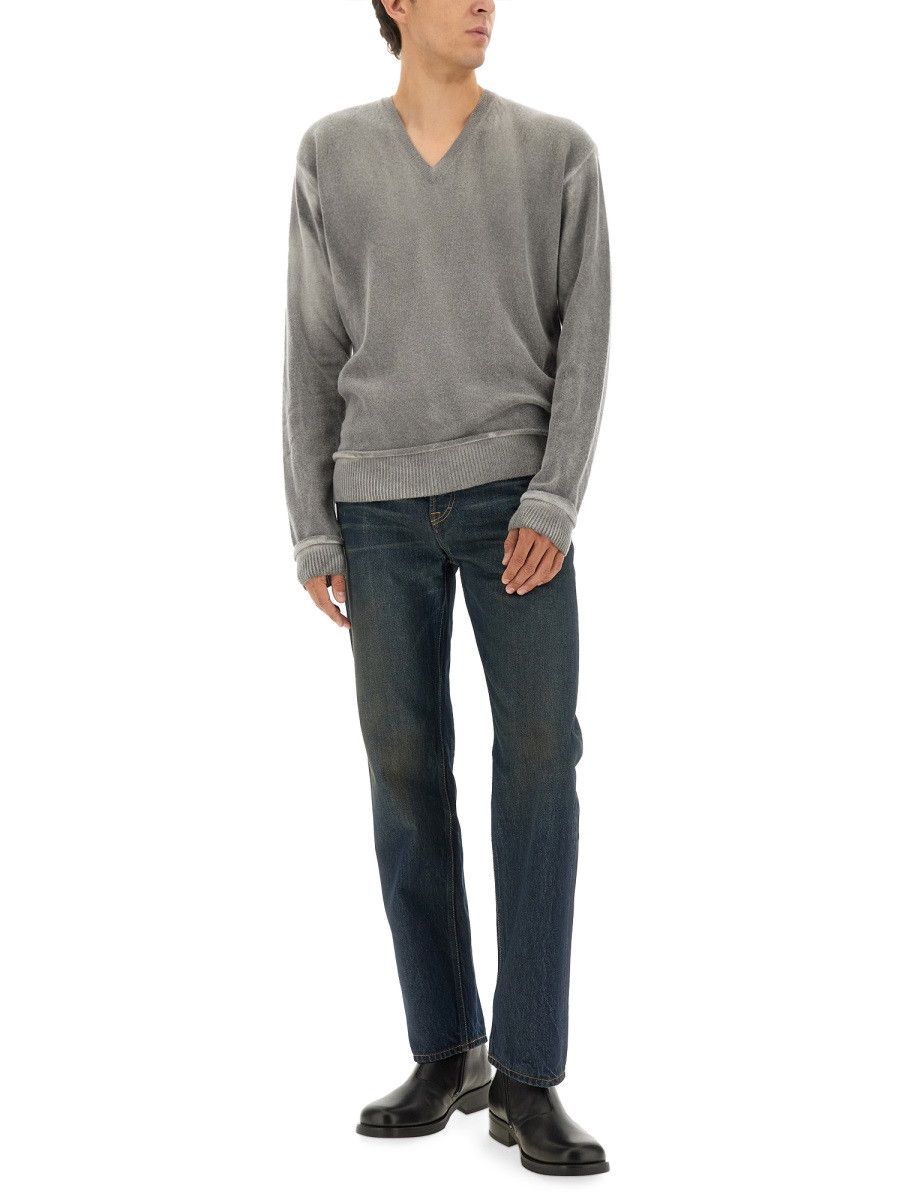 Our Legacy OUR LEGACY "PARALLEL" MESH - GREY (IT 50) Size US L / EU 52-54 / 3 - 2 Thumbnail