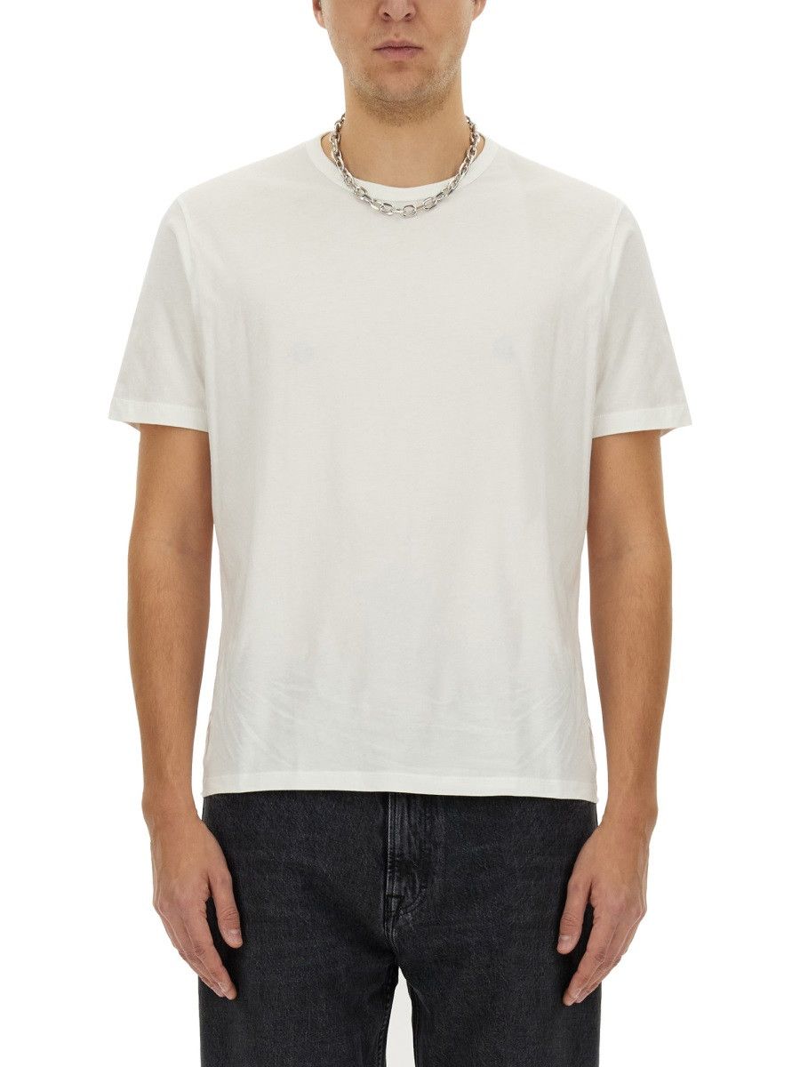 Our Legacy OUR LEGACY "NEW BOX" T-SHIRT - WHITE (IT 46) Size US S / EU 44-46 / 1 - 5 Thumbnail