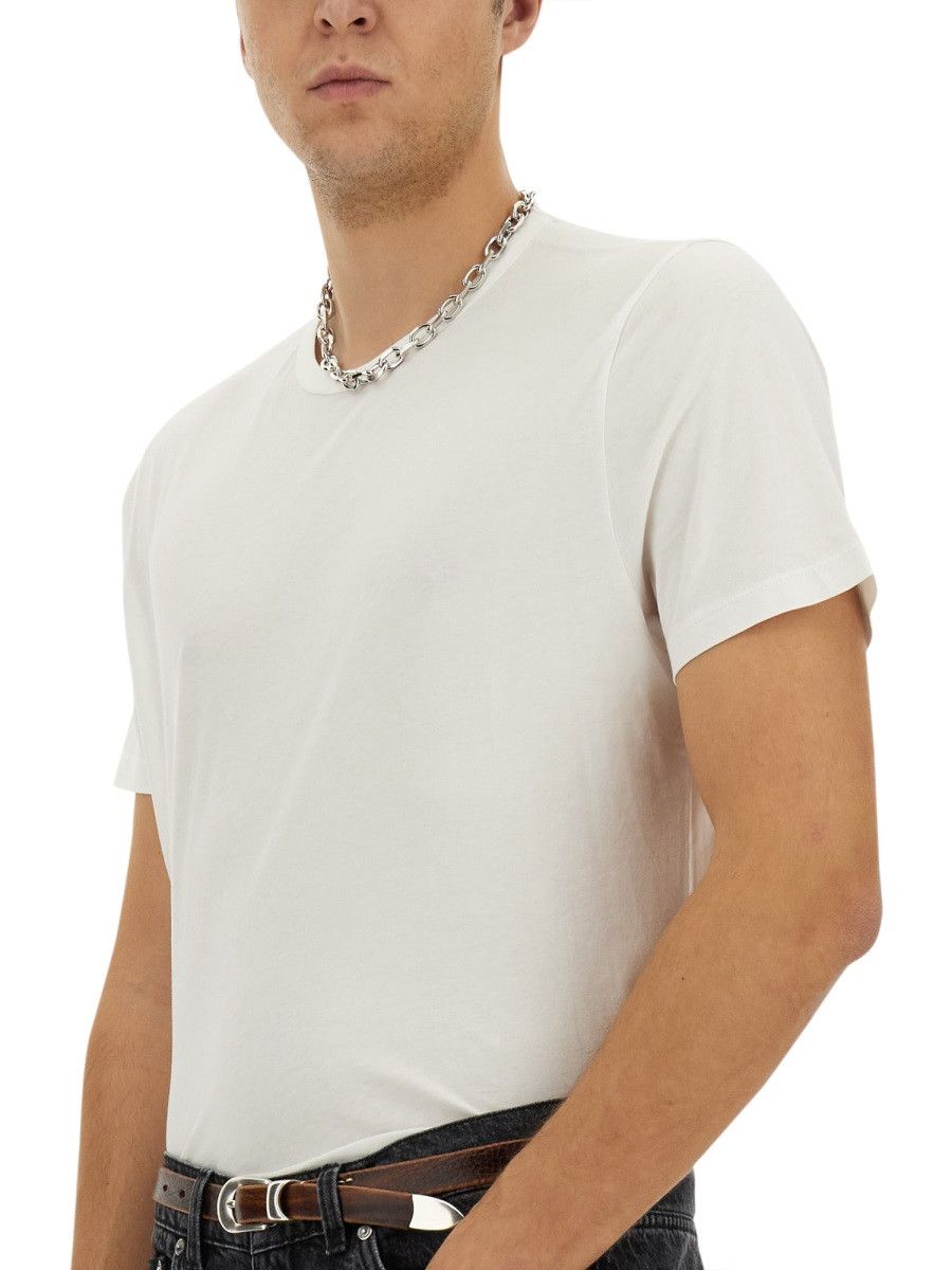 Our Legacy OUR LEGACY "NEW BOX" T-SHIRT - WHITE (IT 46) Size US S / EU 44-46 / 1 - 4 Thumbnail