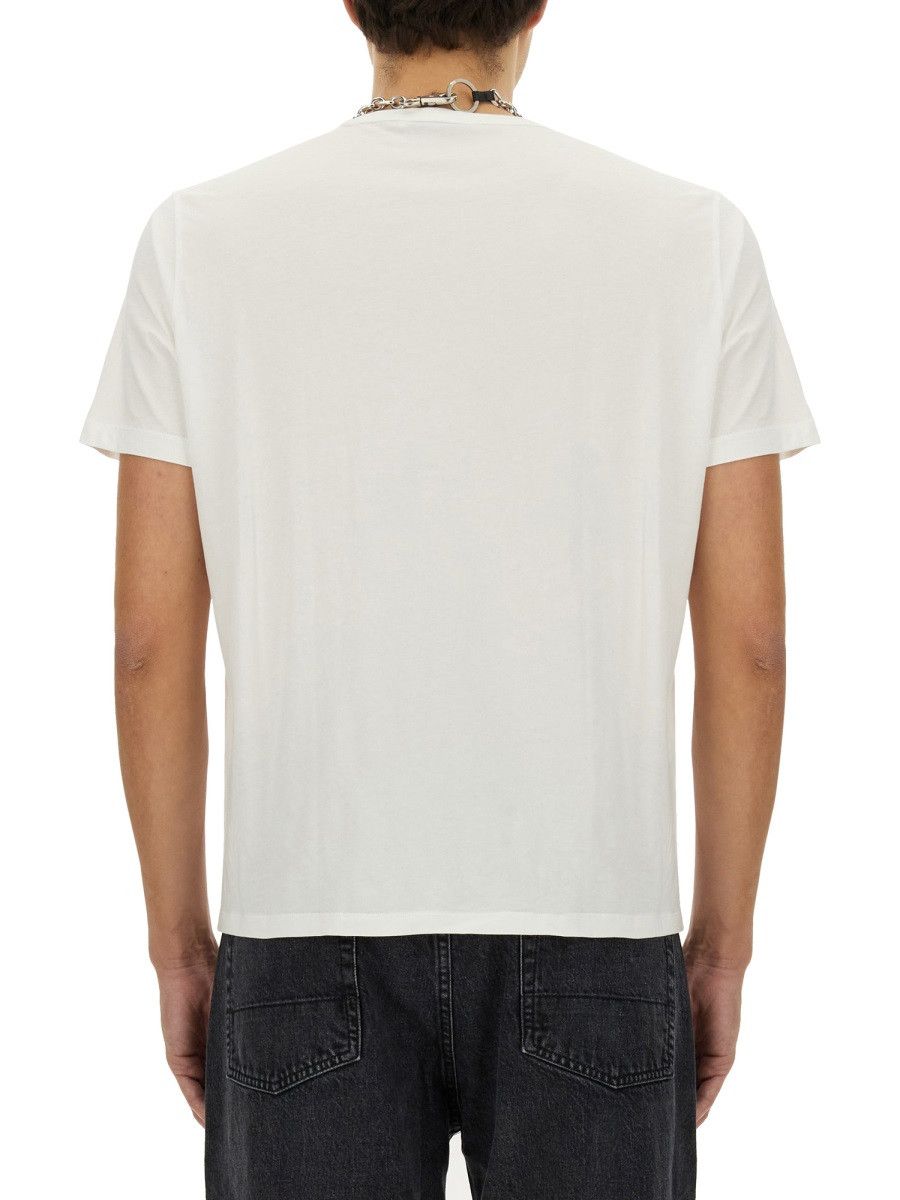 Our Legacy OUR LEGACY "NEW BOX" T-SHIRT - WHITE (IT 46) Size US S / EU 44-46 / 1 - 3 Thumbnail