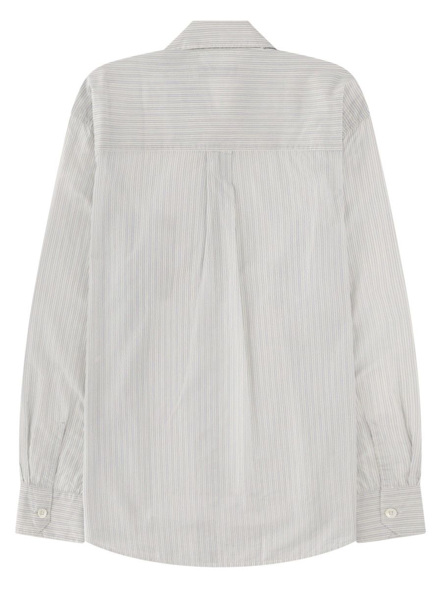 Our Legacy OUR LEGACY "ABOVE" SHIRT - WHITE (IT 52) Size US XL / EU 56 / 4 - 2 Thumbnail