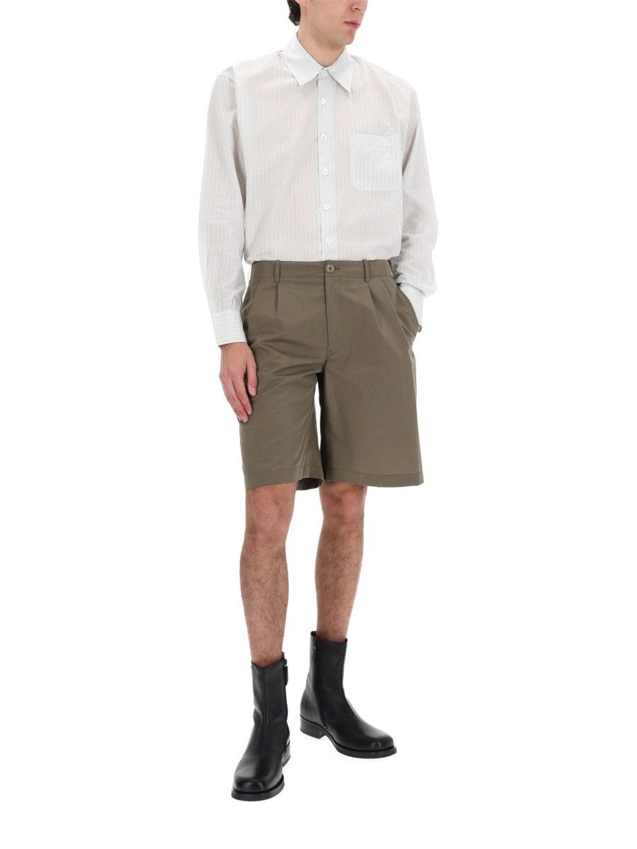 Our Legacy OUR LEGACY "ABOVE" SHIRT - WHITE (IT 52) Size US XL / EU 56 / 4 - 4 Thumbnail