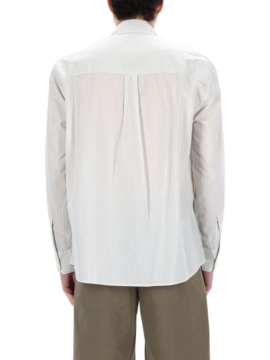 Our Legacy OUR LEGACY "ABOVE" SHIRT - WHITE (IT 52) Size US XL / EU 56 / 4 - 5 Thumbnail