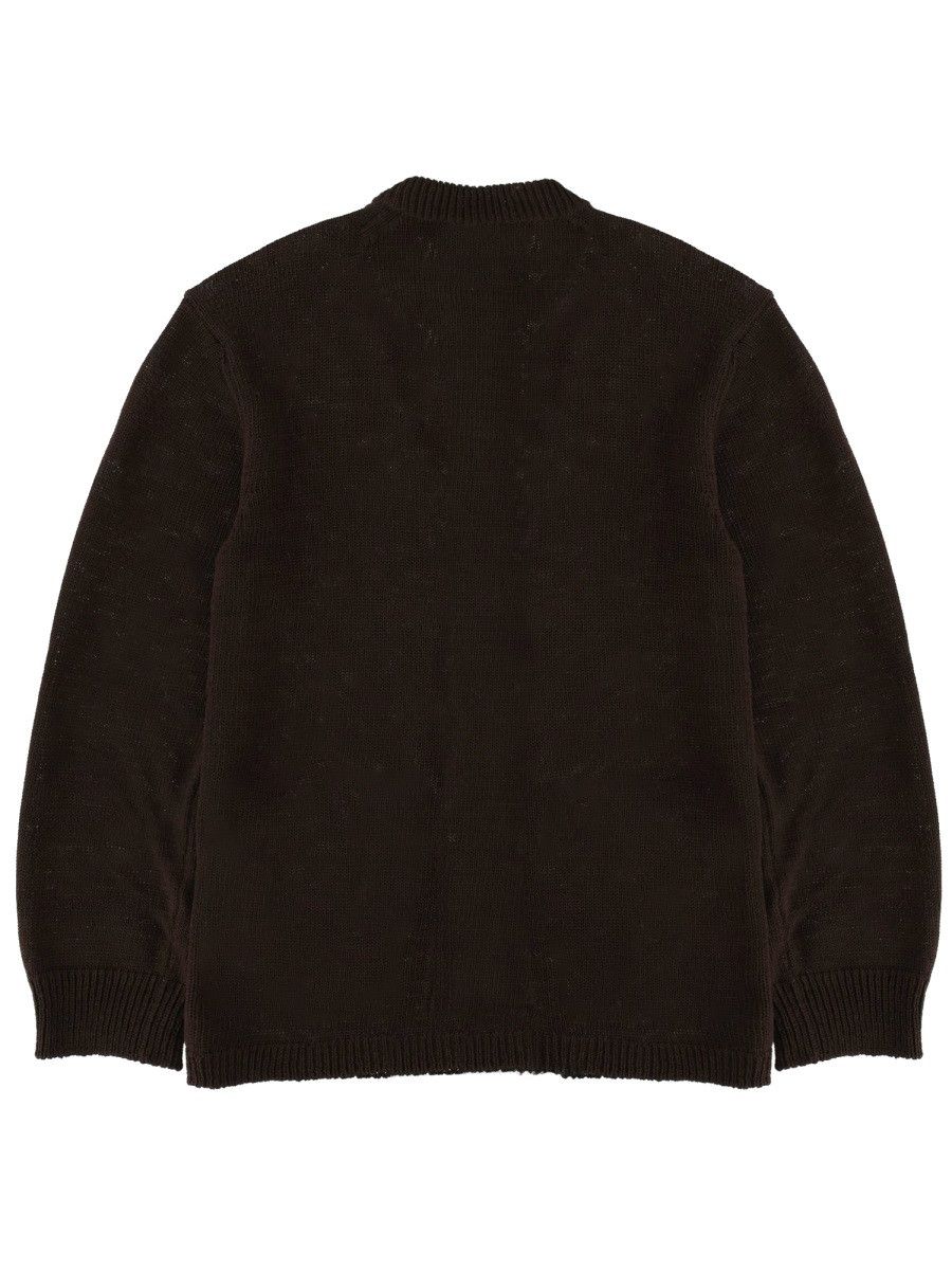 Our Legacy OUR LEGACY CARDIGAN "PARLOR" - BROWN (IT 46) Size US S / EU 44-46 / 1 - 2 Thumbnail