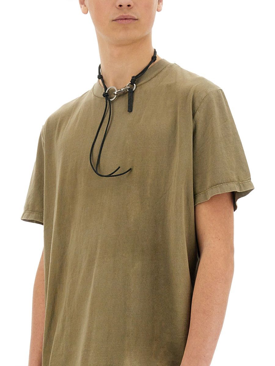 Our Legacy OUR LEGACY T-SHIRT BOX - GREEN (IT 46) Size US S / EU 44-46 / 1 - 4 Thumbnail